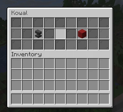 Autorski plugin Minecraft na kowala i naprawianie przedmiotów