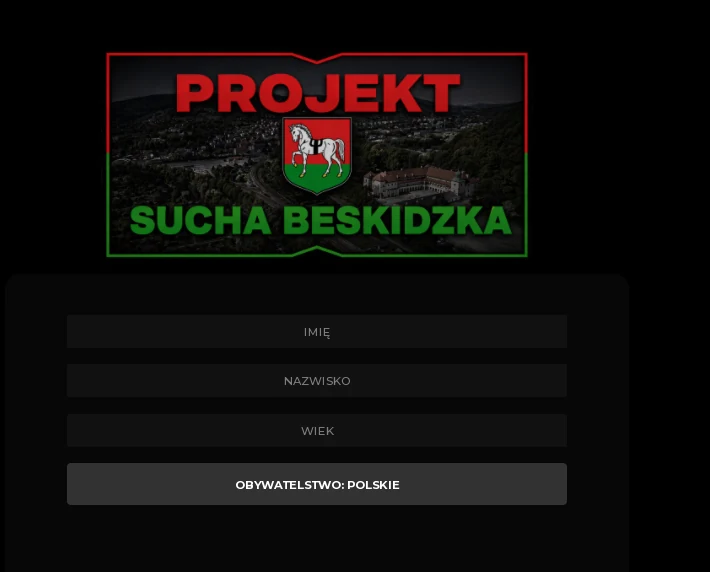 System tworzenia postaci do gry roleplay
